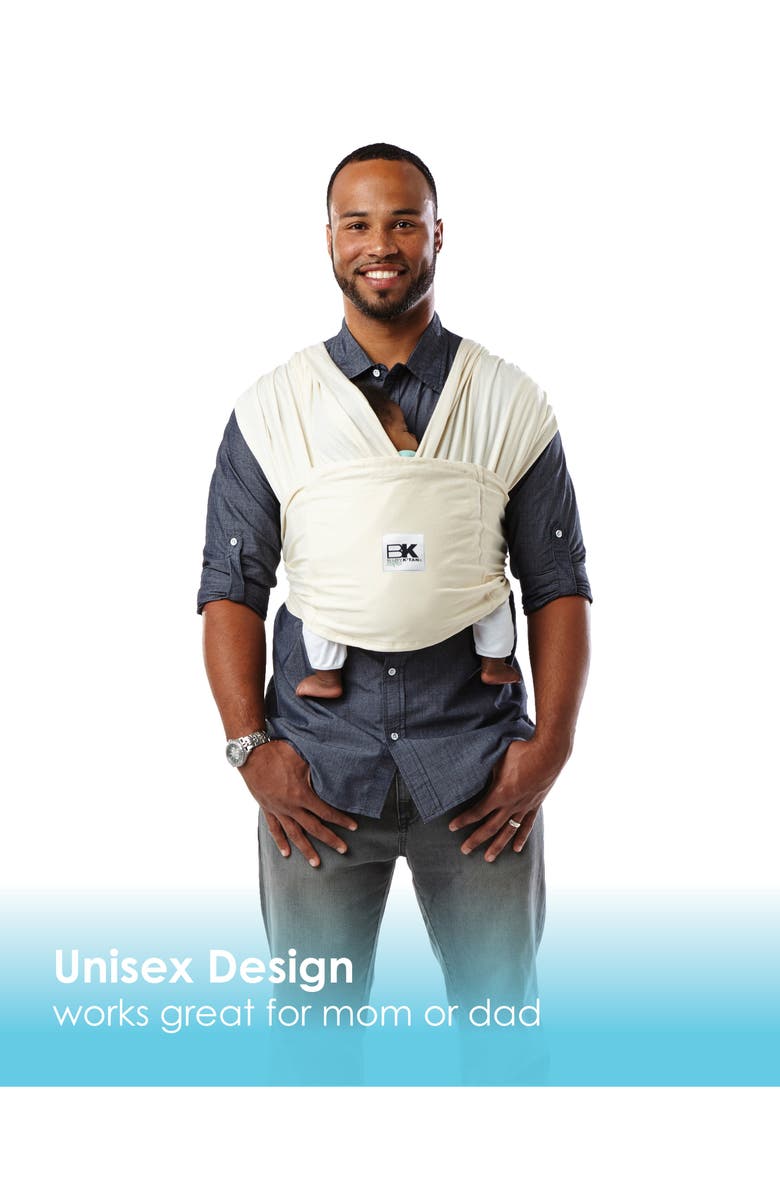 Baby K'tan Original Organic Cotton Wrap Baby Carrier, Alternate, color, 