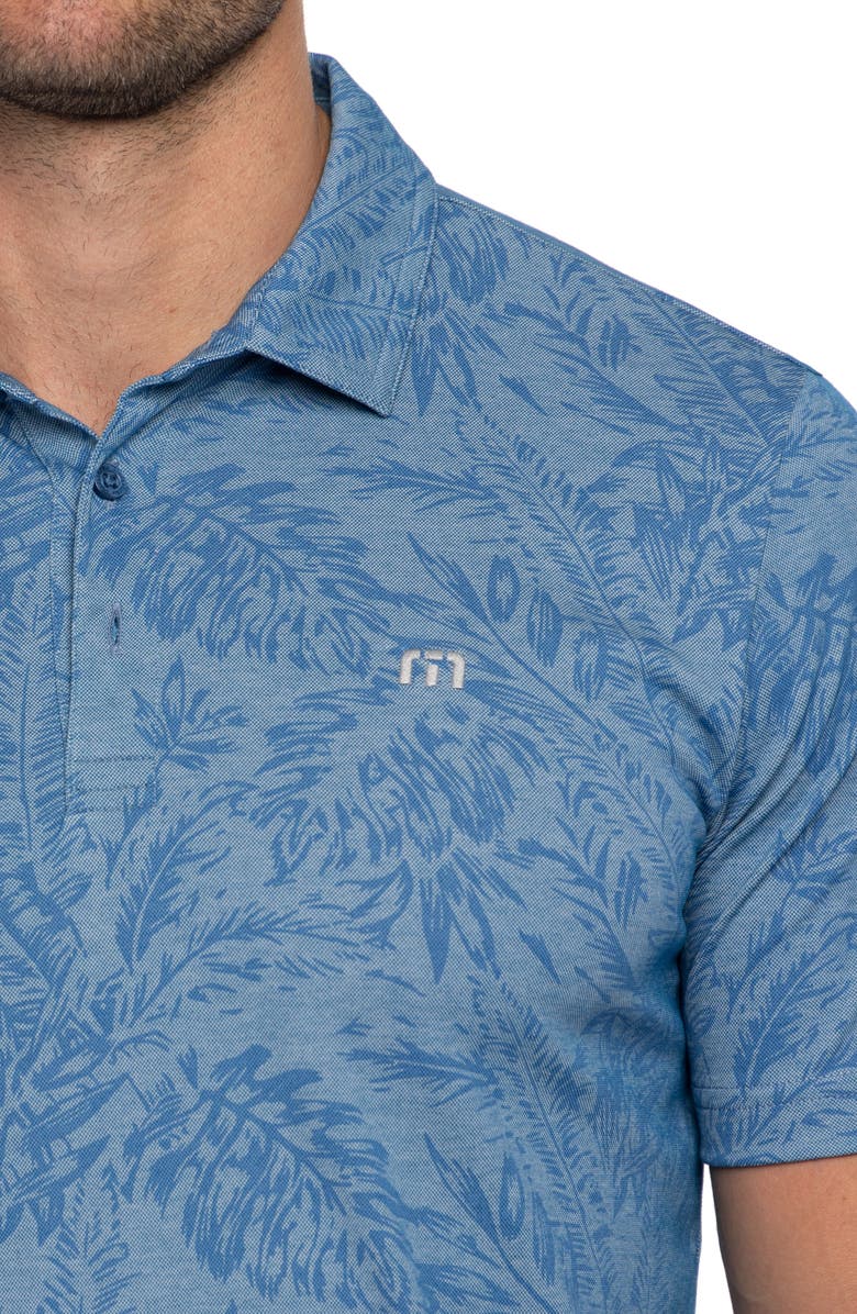 TravisMathew Forever Young Frond Polo, Alternate, color,