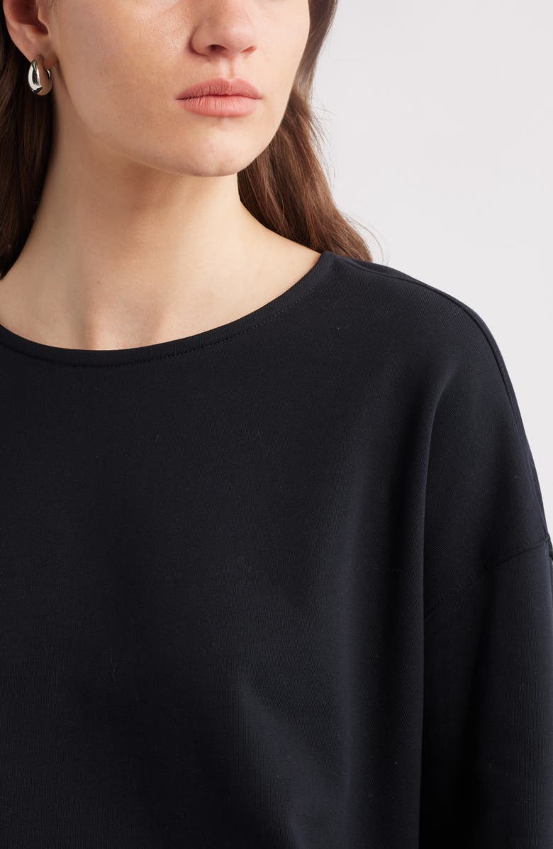 Nordstrom French Terry Top, Alternate, color,