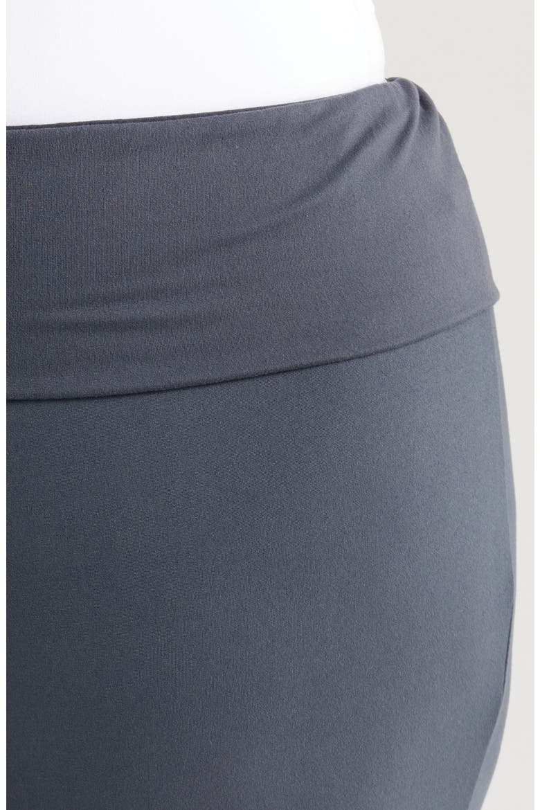 Bootcut Pants, Alternate, color, CHARCOAL