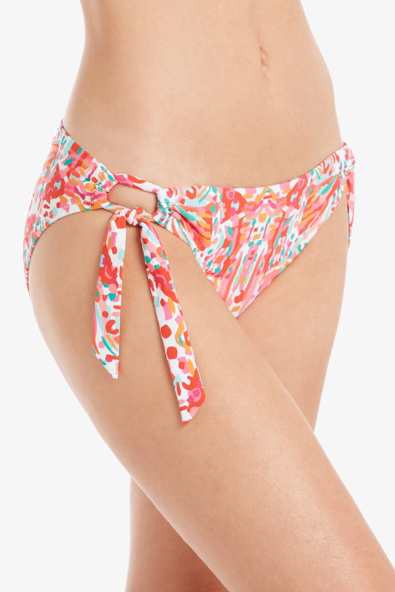 Soft Tie Tunnel Hipster, Alternate, color, Jungle De Rio