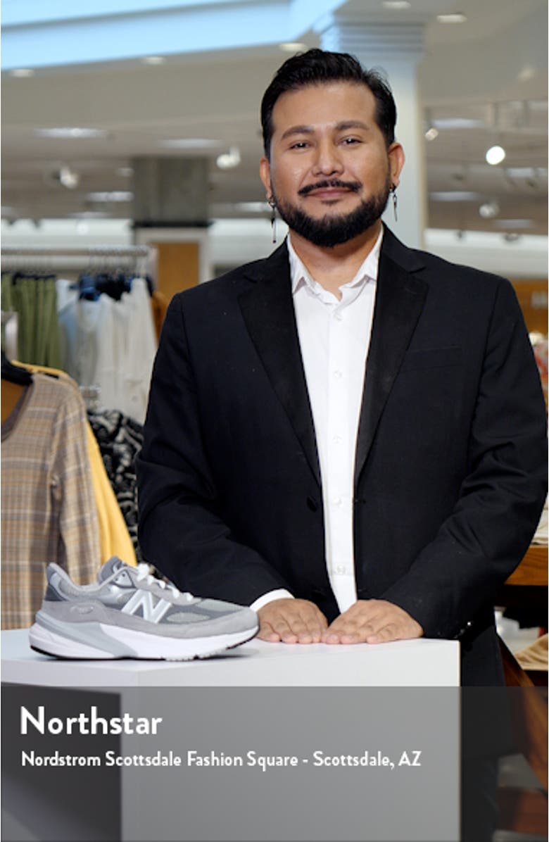 Made in USA 990 v6 Sneaker, sales video thumbnail