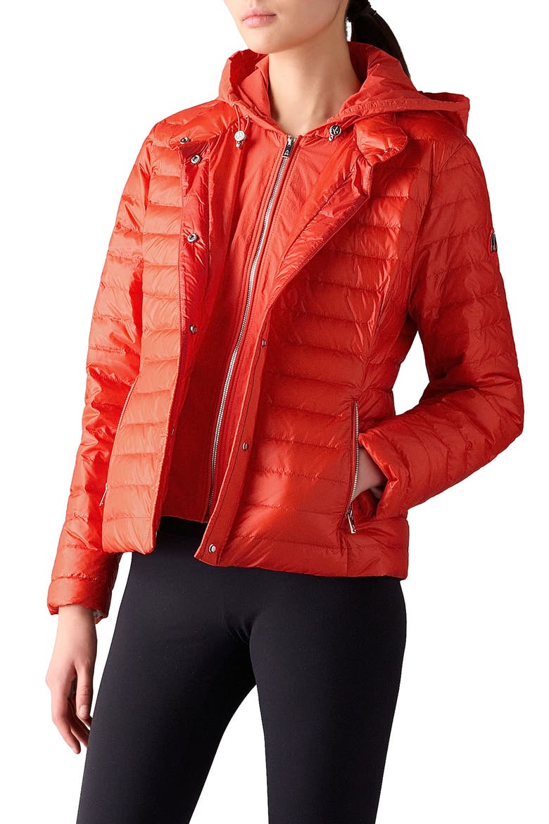 Cloud Walker 800 Fill Power Down Jacket, Main, color, SPRITZ