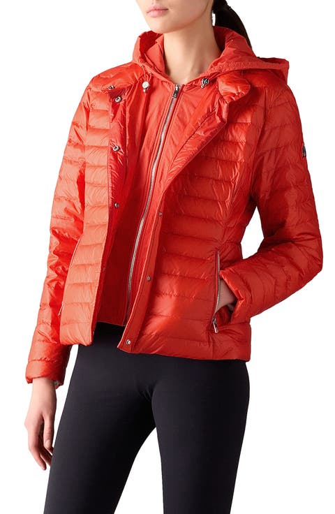 Cloud Walker 800 Fill Power Down Jacket