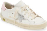 Golden Goose Kids' Super-Star Sneaker