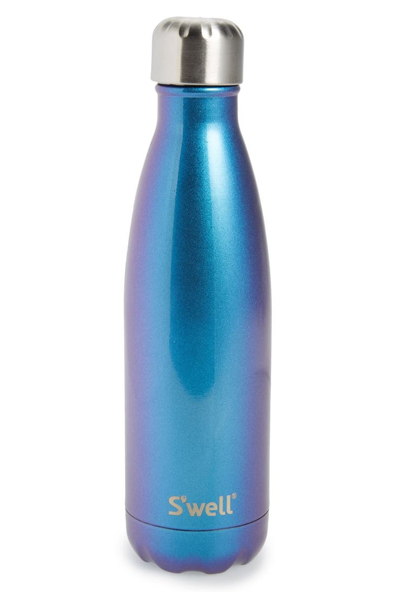 'Galaxy Collection - Neptune' Stainless Steel Water Bottle, Main, color, NEPTUNE