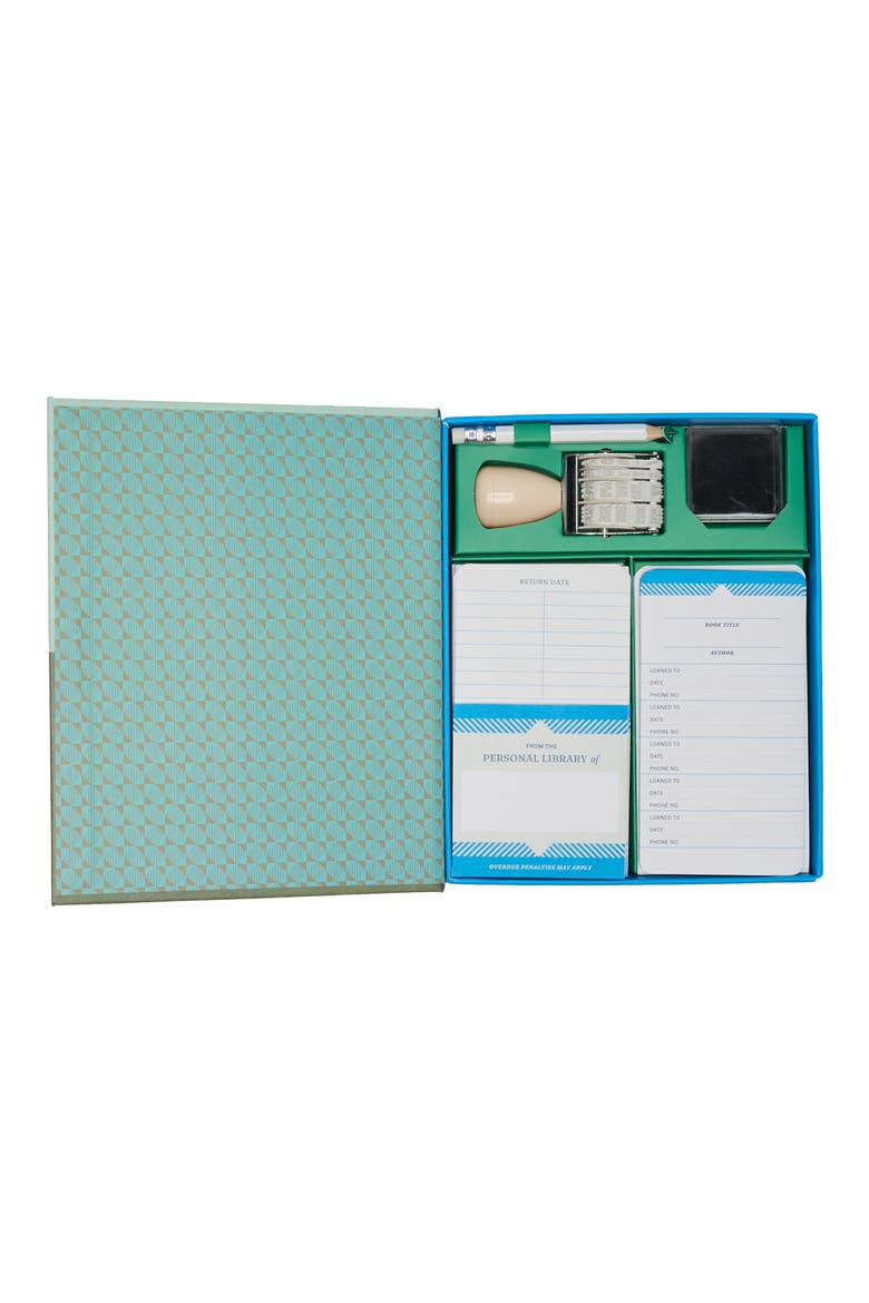 Personal Library Kit Classics Book, Alternate, color, NO COLOR