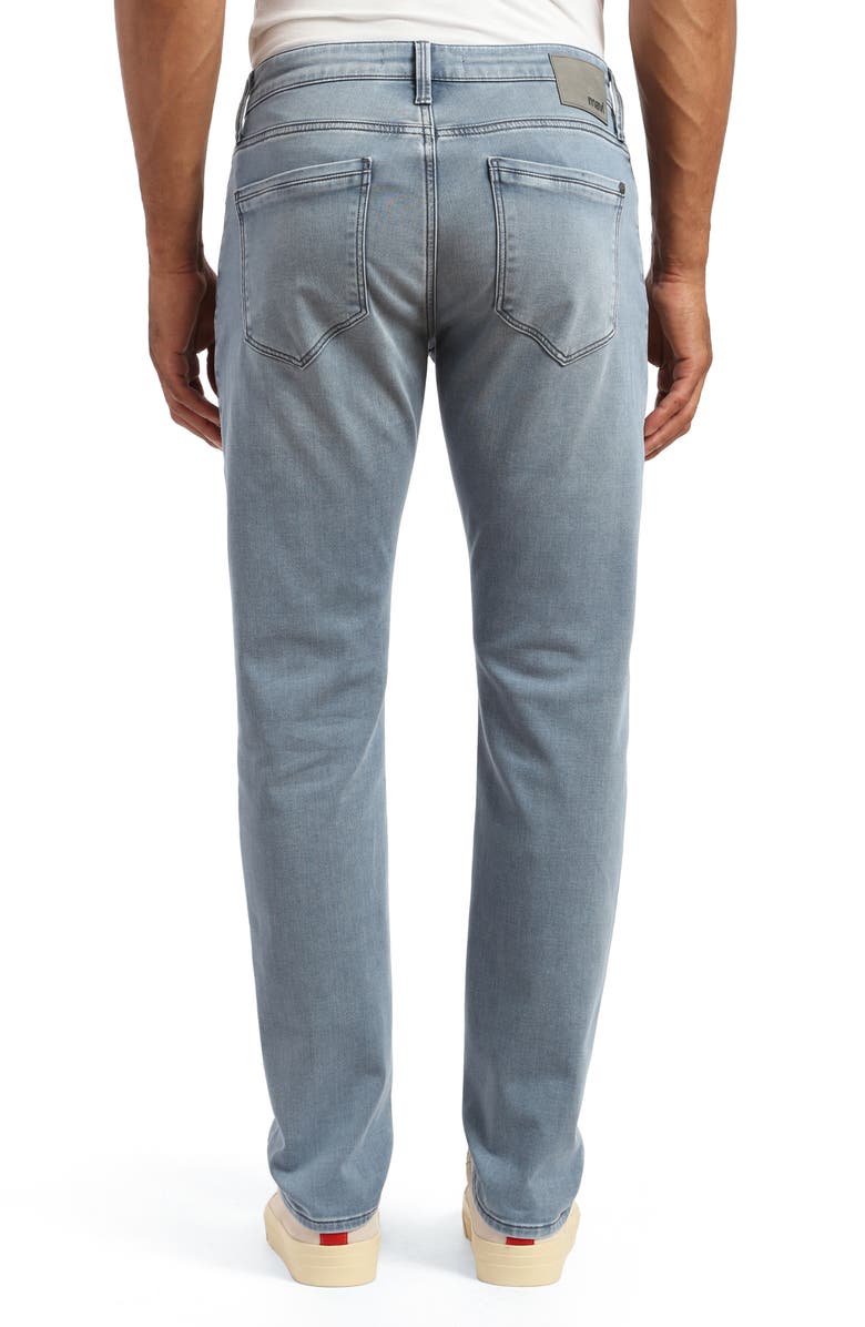 Mavi Jeans Jake Slim Fit Jeans, Alternate, color, Foggy Blue Athletic