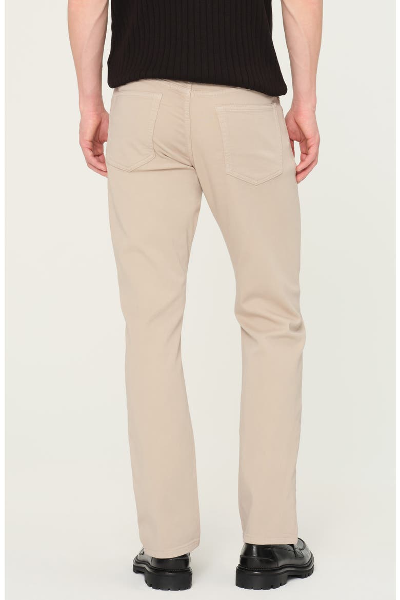Russell DL Ultimate Knit Slim Straight Jeans, Alternate, color, ORION