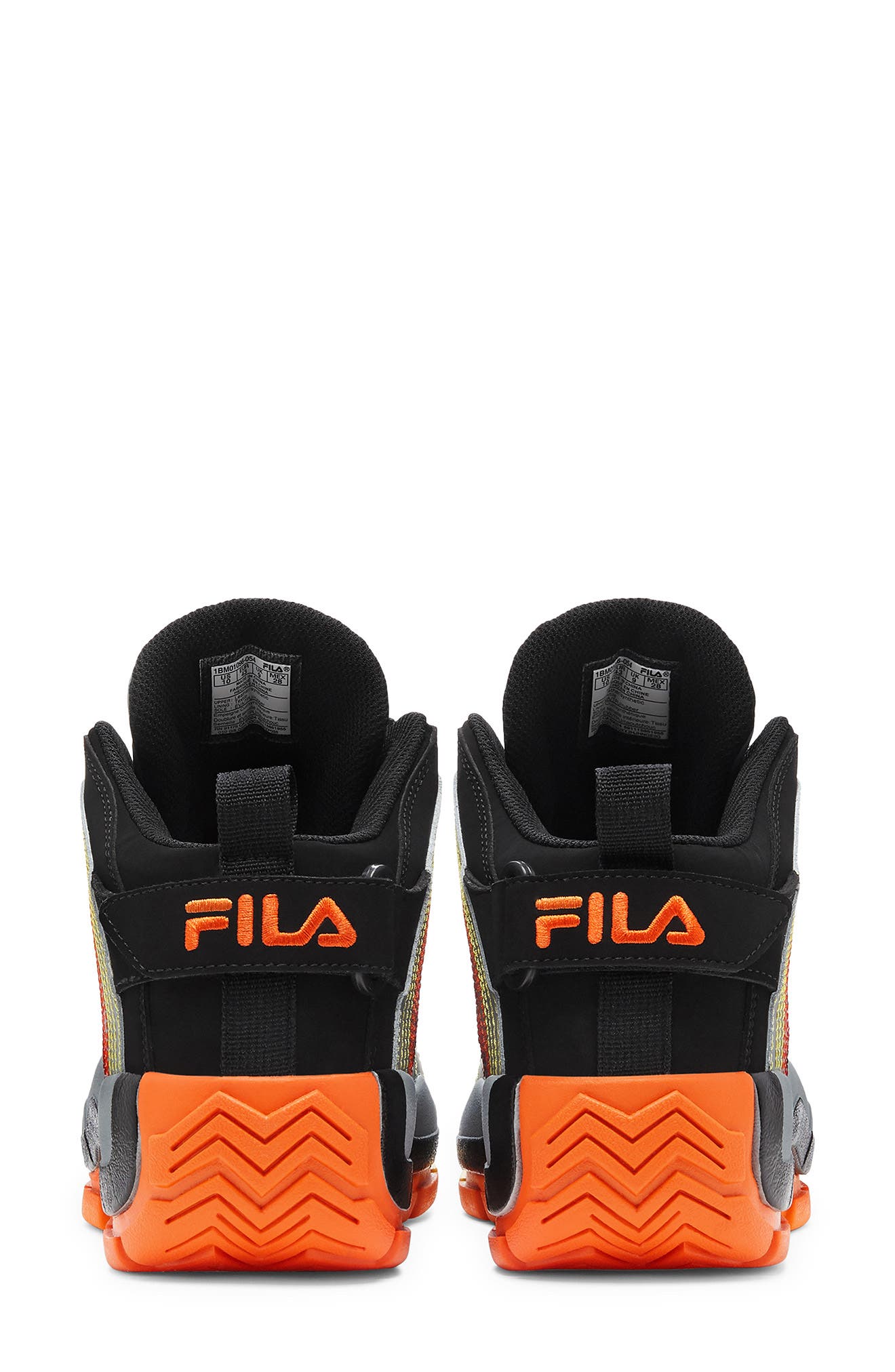 FILA Grant Hill 2 Basketball Shoes, Alternate, color, 