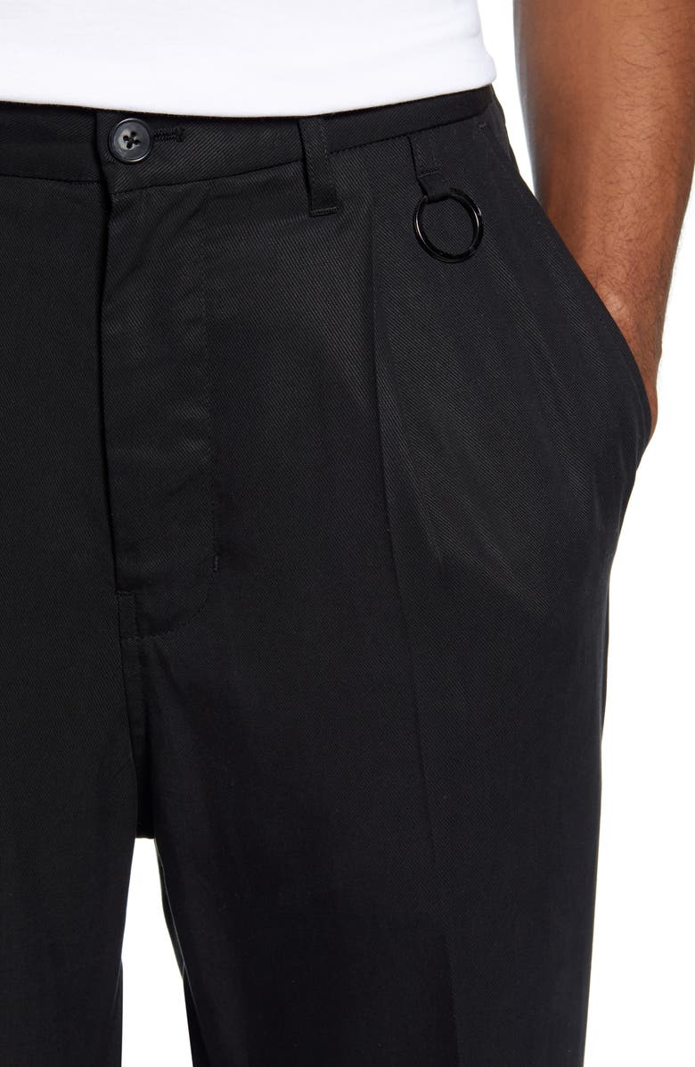 Saturdays NYC Dean Pleated Pants, Alternate, color,