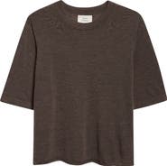 LOULOU DE SAISON Nala Cashmere T-Shirt