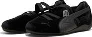 PUMA Kids' Speedcat Ballet Velvet Sneaker