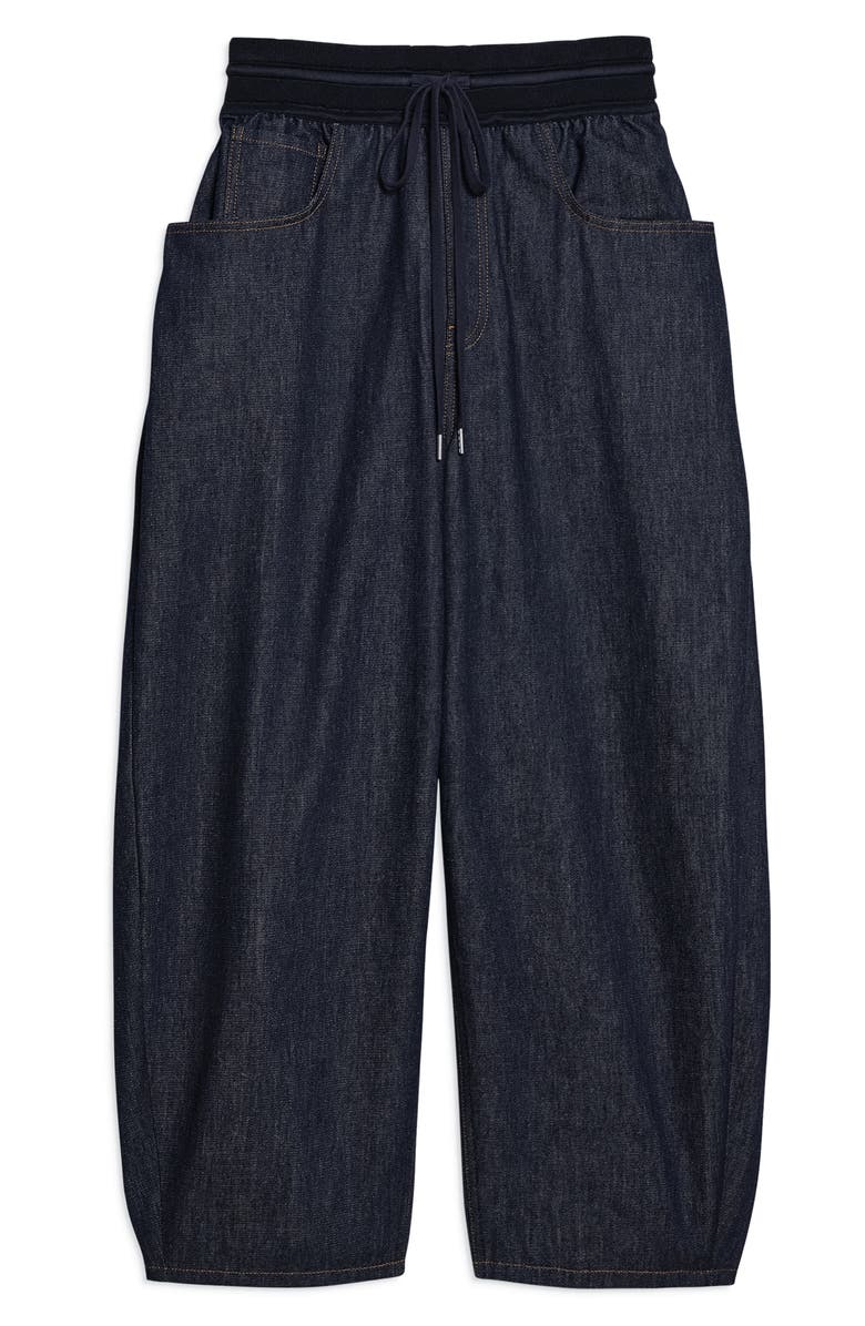 Helmut Lang Cocoon Jeans, Alternate, color,