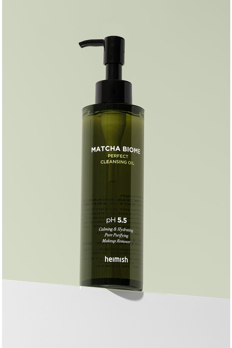 Matcha Biome Perfect Cleansing Oil, Alternate, color, None