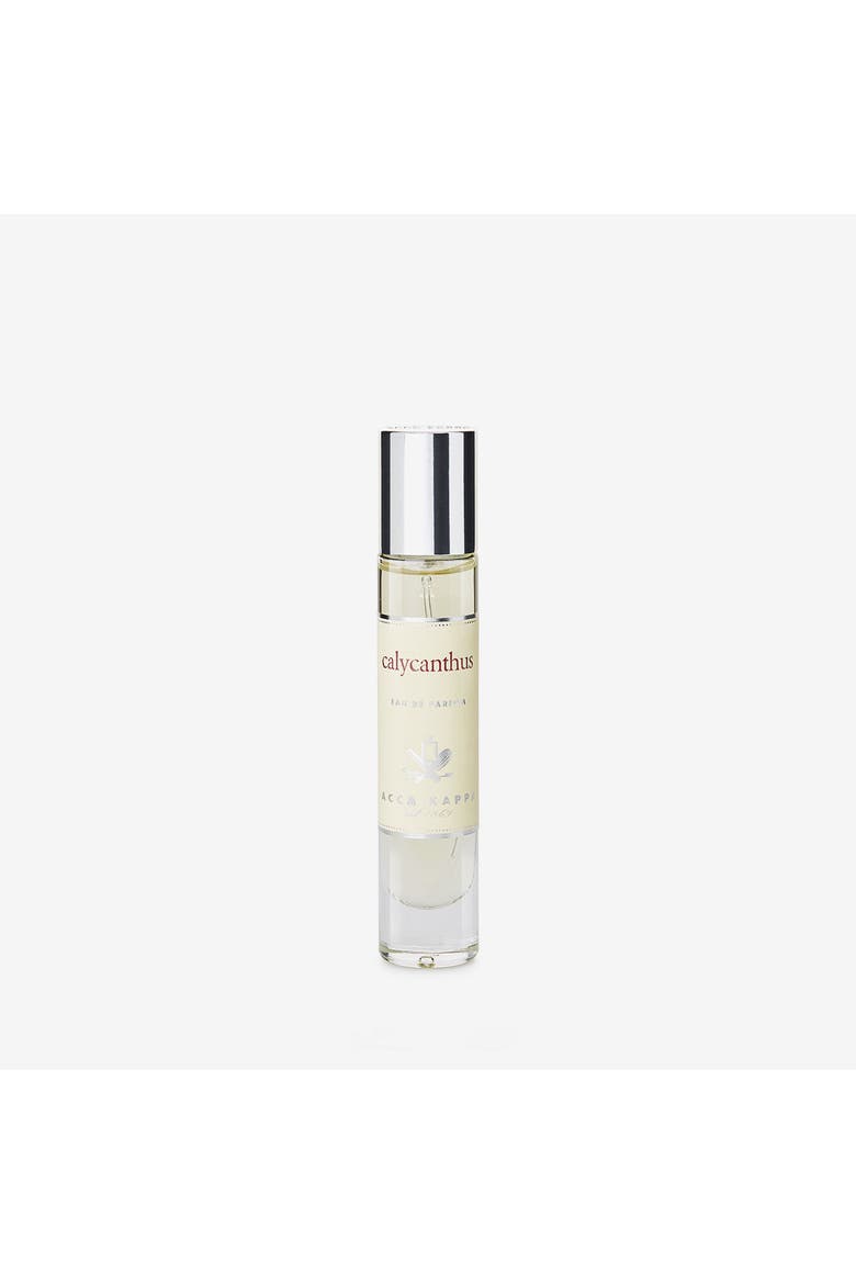 Calycanthus Eau de Parfum, Main, color, White