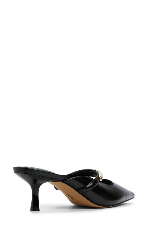 Aldo Kalidda Pointed Toe Pump In Black