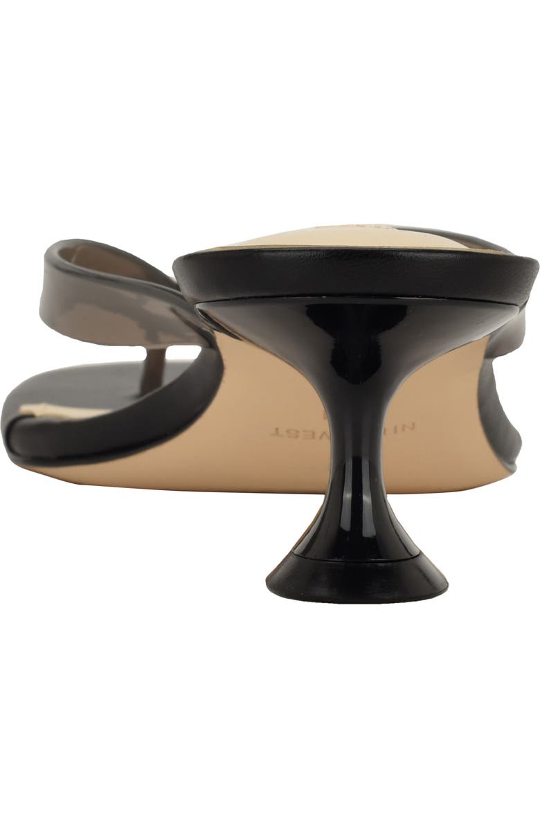 Nine West Crisee Kitten Heel Flip Flop, Alternate, color,