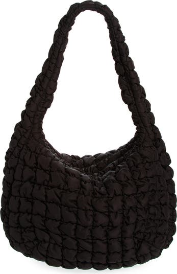 COS Oversized Quilted Crossbody Bag | Nordstrom COS Oversized Quilted Crossbody Bag | Nordstrom