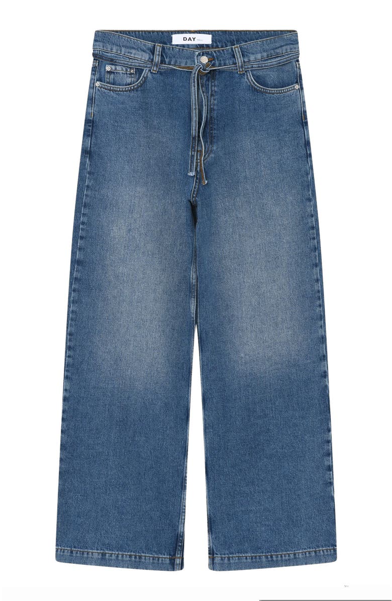 DAY Birger et Mikkelsen Elijah Mid Wash Denim Jeans, Alternate, color, Medium Blue