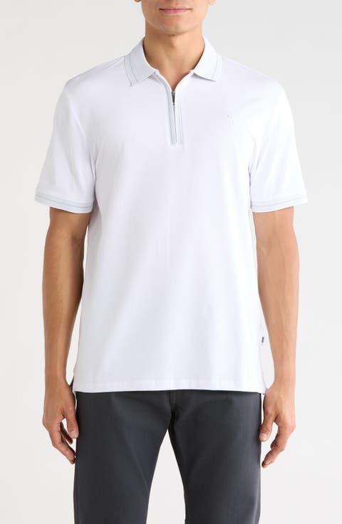 Duke Zip Polo