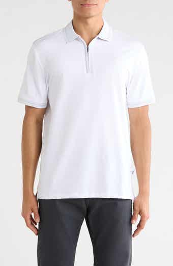 Duke Zip Polo