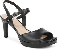 LifeStride Gwendolyn Ankle Strap Sandal