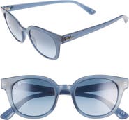 Ray-Ban 50mm Cat Eye Sunglasses