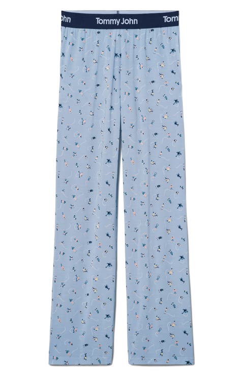 Second Skin Pajama Pants