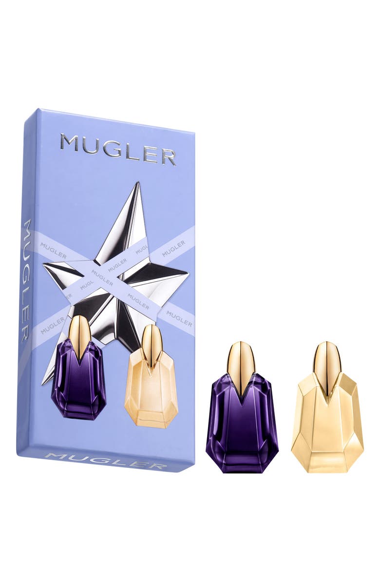 MUGLER Alien Mini Eau de Parfum Duo Set, Main, color, 