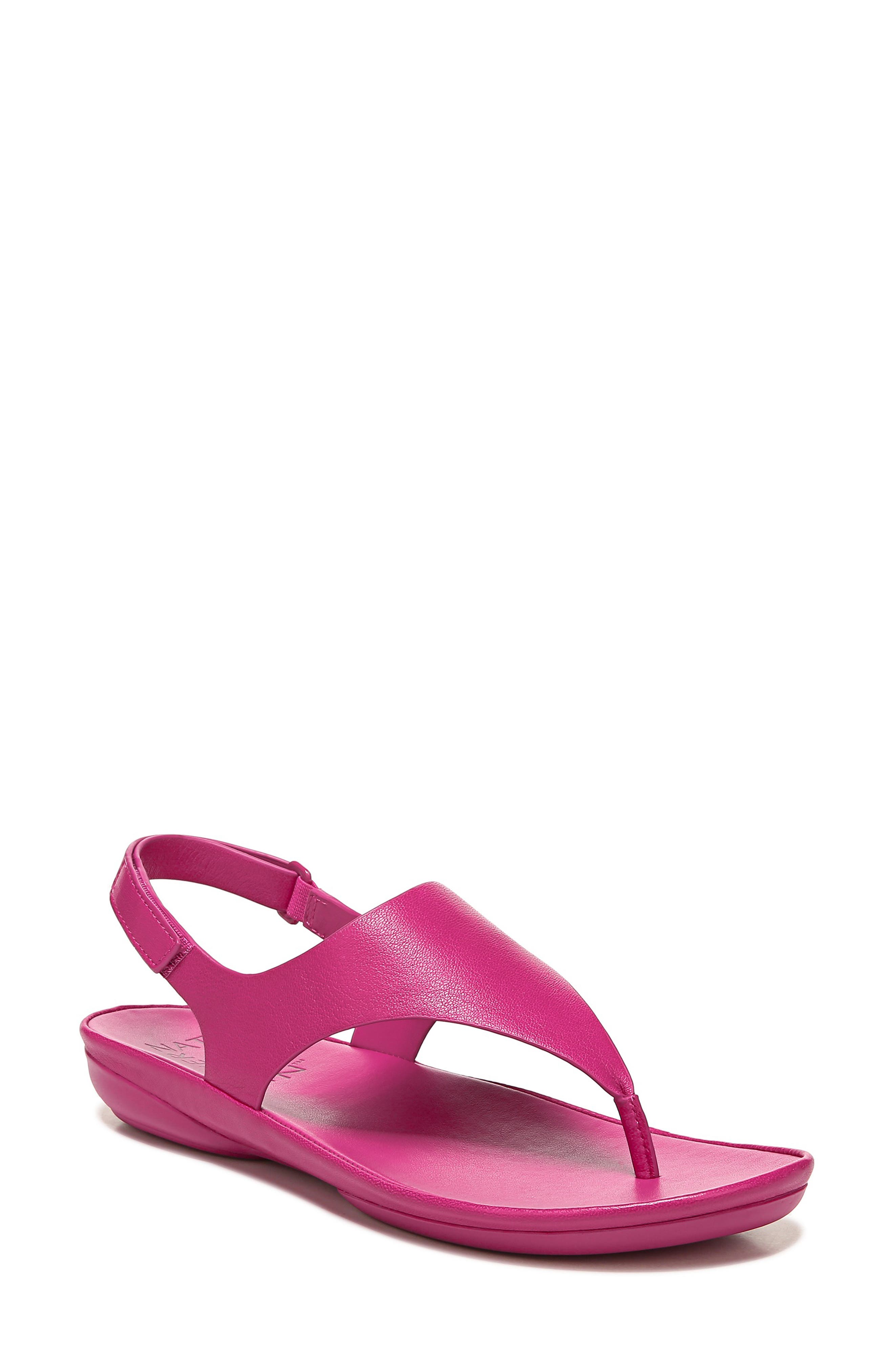 Naturalizer Genn-Detect Slingback Sandal - Wide Width Available, Main, color, 