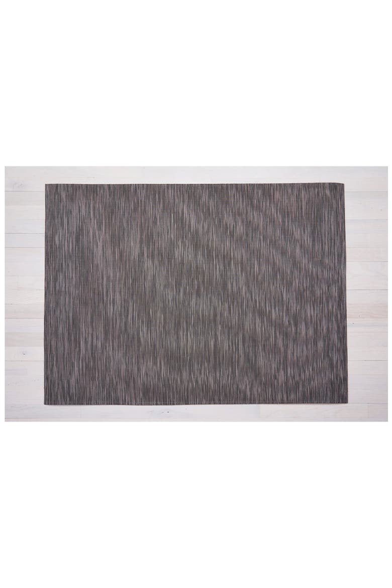 Textured Woven Indoor/Outdoor Floor Mat, Main, color, GREY FLANNEL