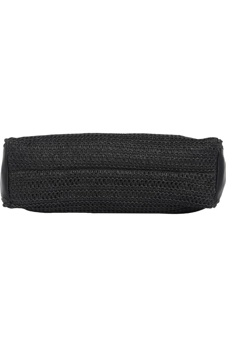 Steve Madden Bfreya Hobo Bag, Alternate, color, Black/ Black