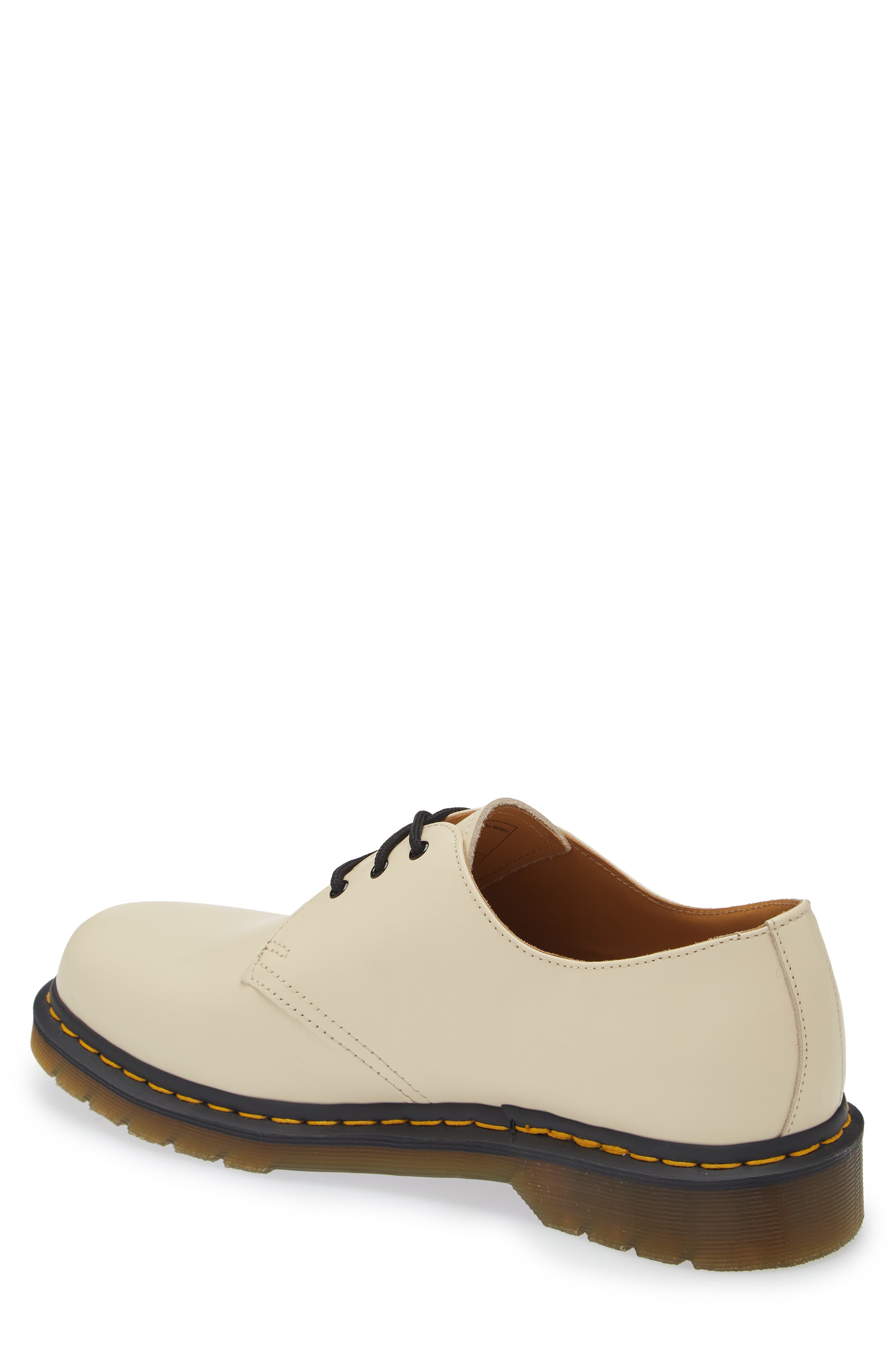 Dr. Martens 1461 Smooth Leather Oxford, Alternate, color, 
