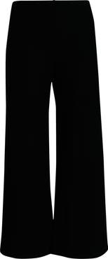 Eileen Fisher Ankle Wide Leg Pants