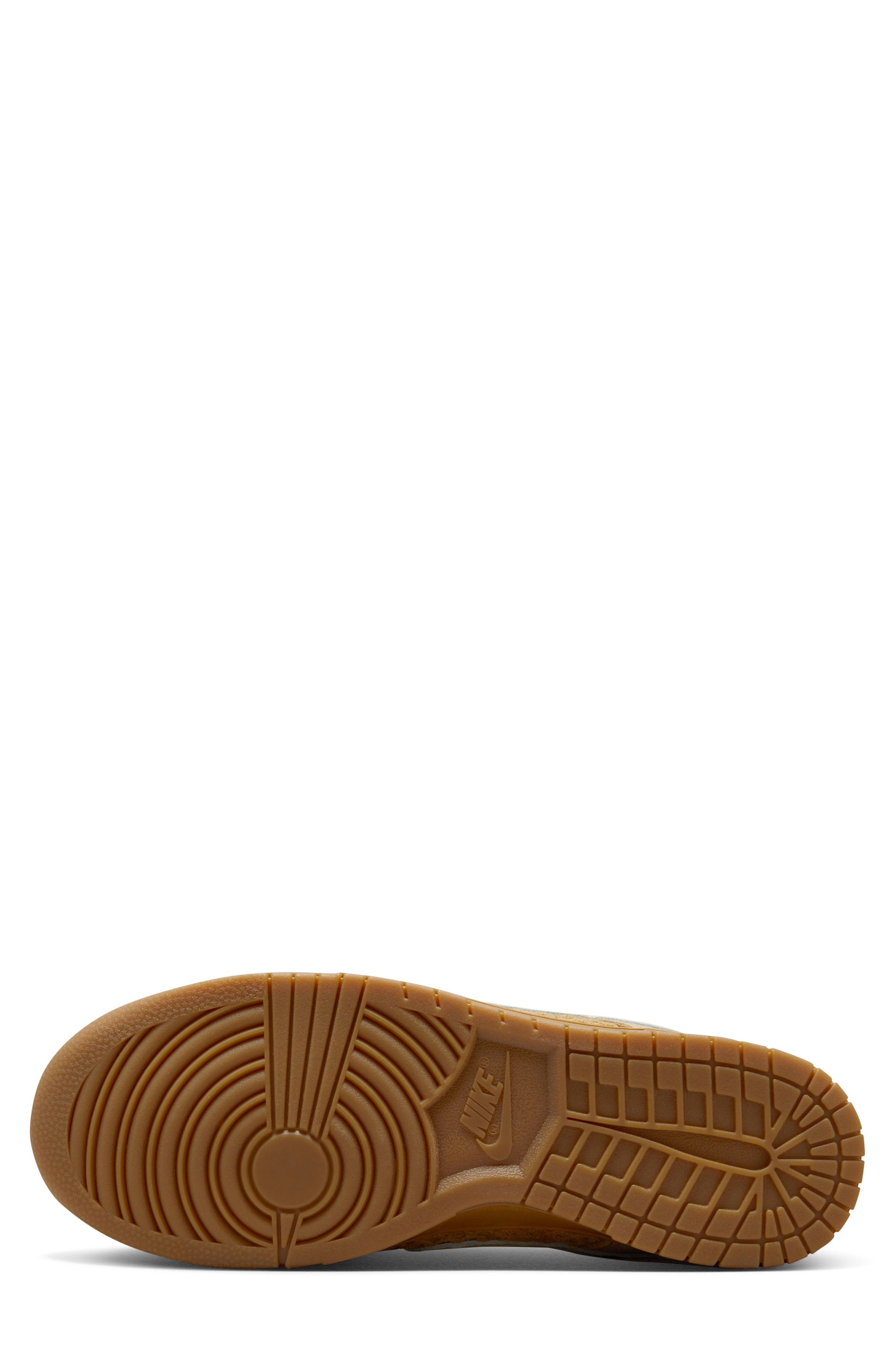 Nike Dunk Low Retro Basketball Sneaker, Alternate, color, 