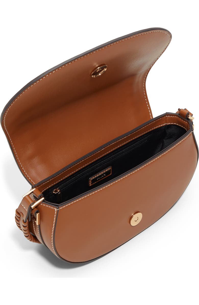 ALDO Kimya Mixed Media Shoulder Bag, Alternate, color,