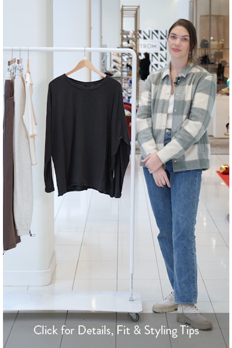Nina Long Sleeve T-Shirt video