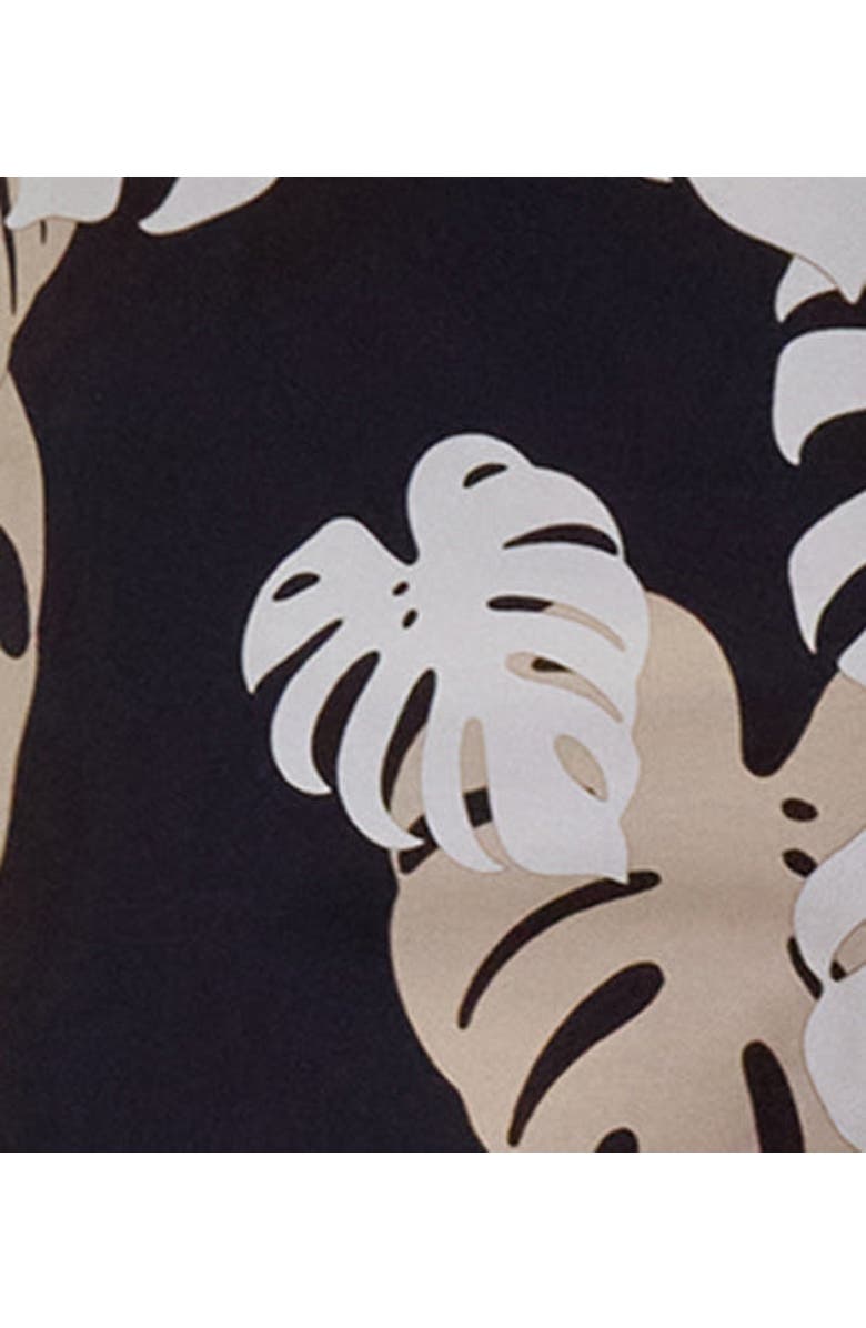 Lords of Harlech Monstera Floral Mens Tailored Pant, Alternate, color, Monstera Floral Smoke