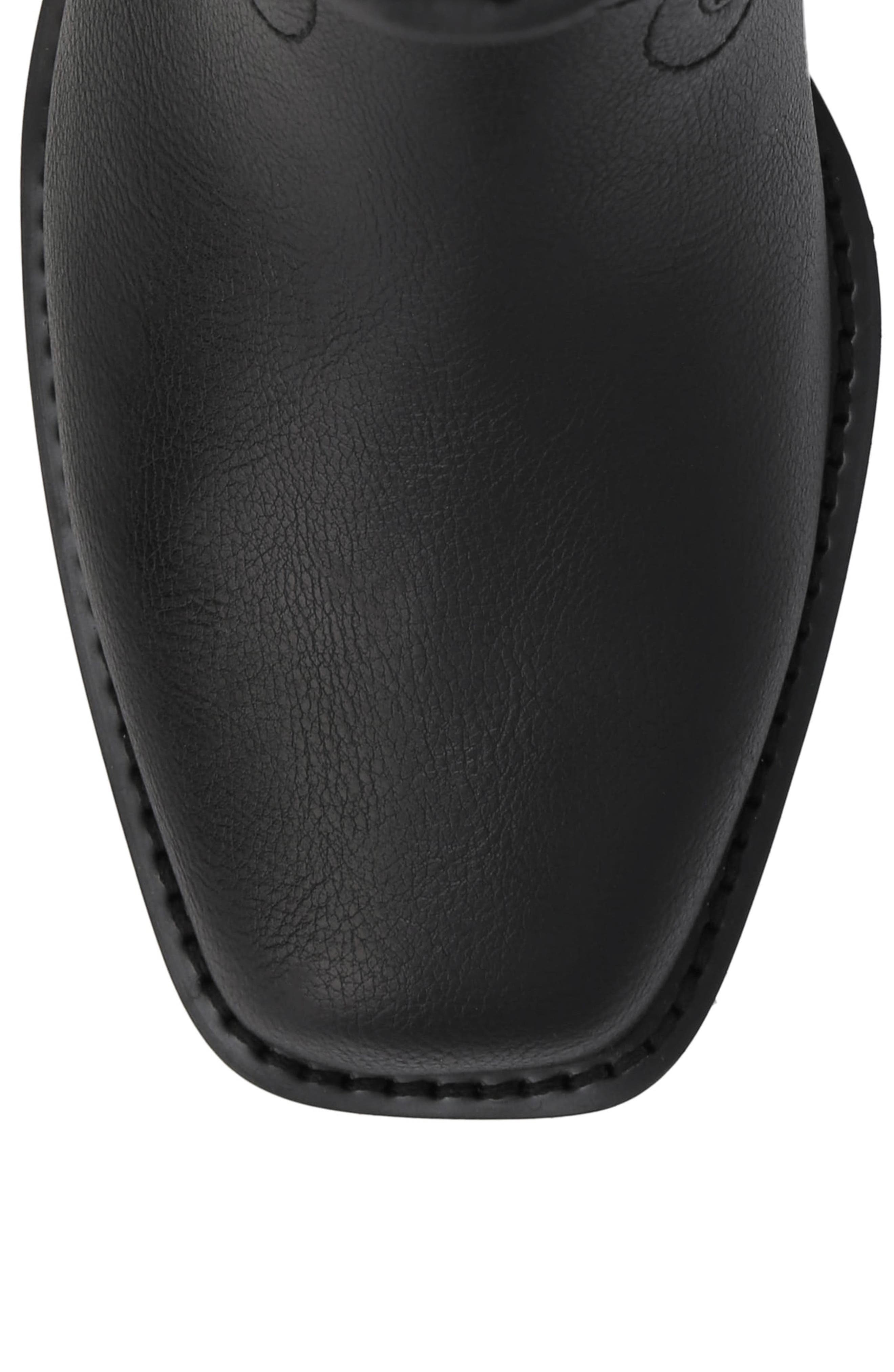 MIA Dagny Bootie, Alternate, color, Black