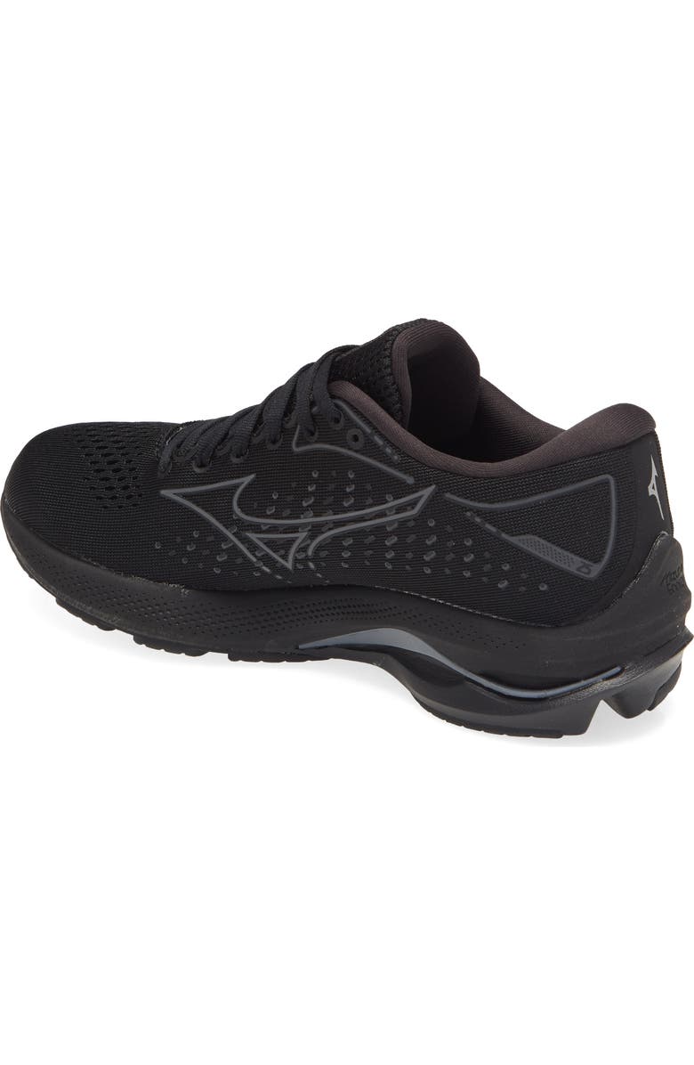 Mizuno Wave Rider 25 Sneaker, Alternate, color,