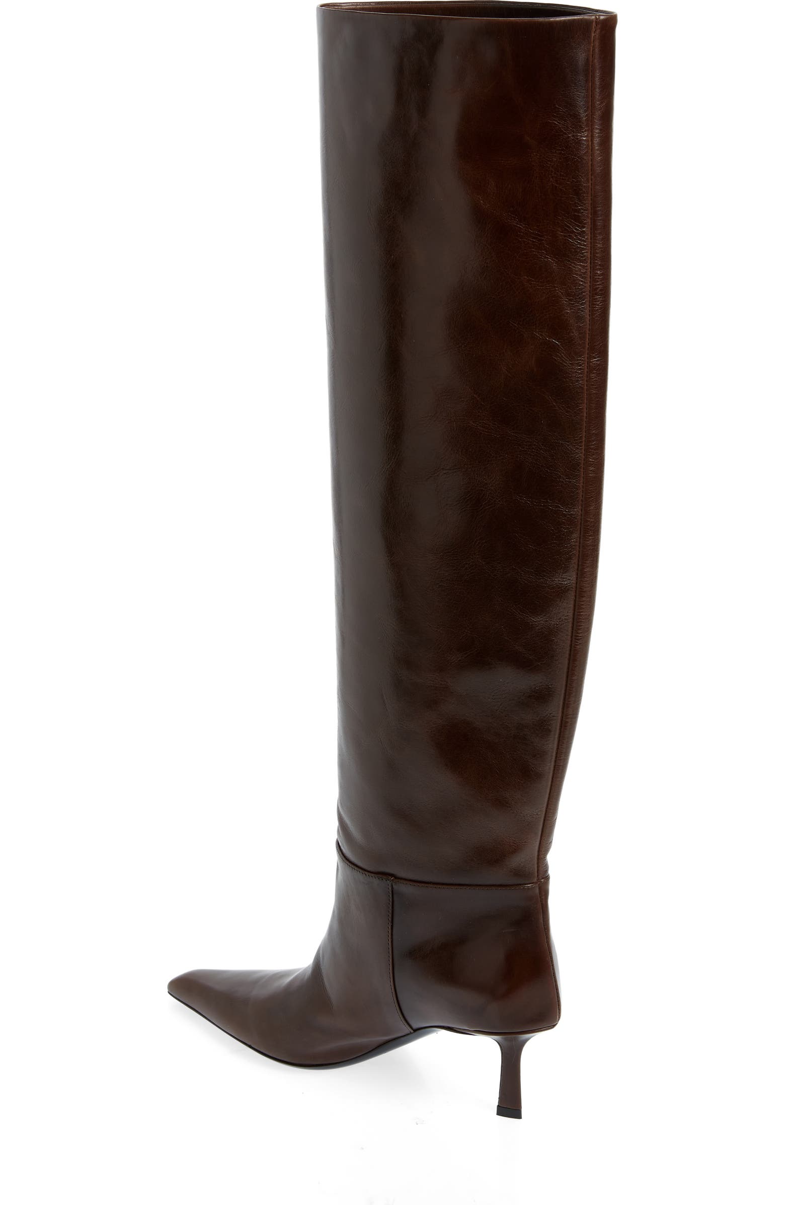 Alexander Wang Viola Slouch Over the Knee Boot (Women) | Nordstromrack
