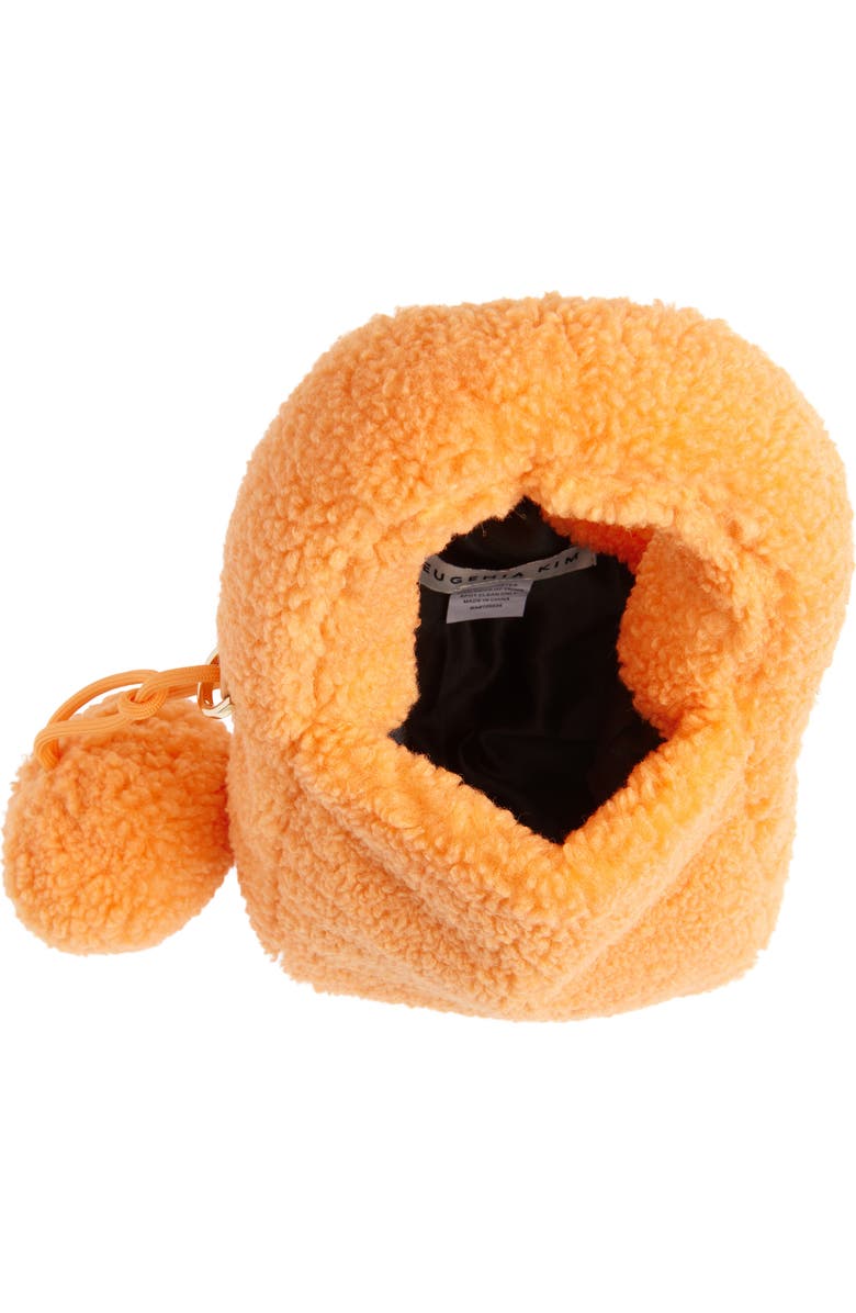 Eugenia Kim Tate Faux Shearling Crossbody Bag, Alternate, color,