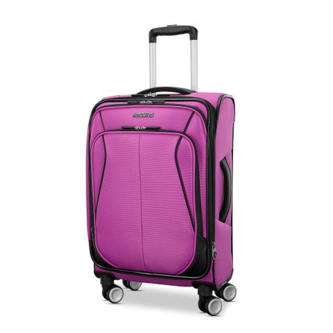 4 KIX 3.0 Softside 20" Carry On Spinner