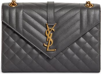 Saint Laurent Medium Cassandra Envelope Bag | Nordstrom