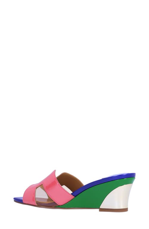 J. RENEÉ J. RENEÉ ZAHRA WEDGE SLIDE SANDAL