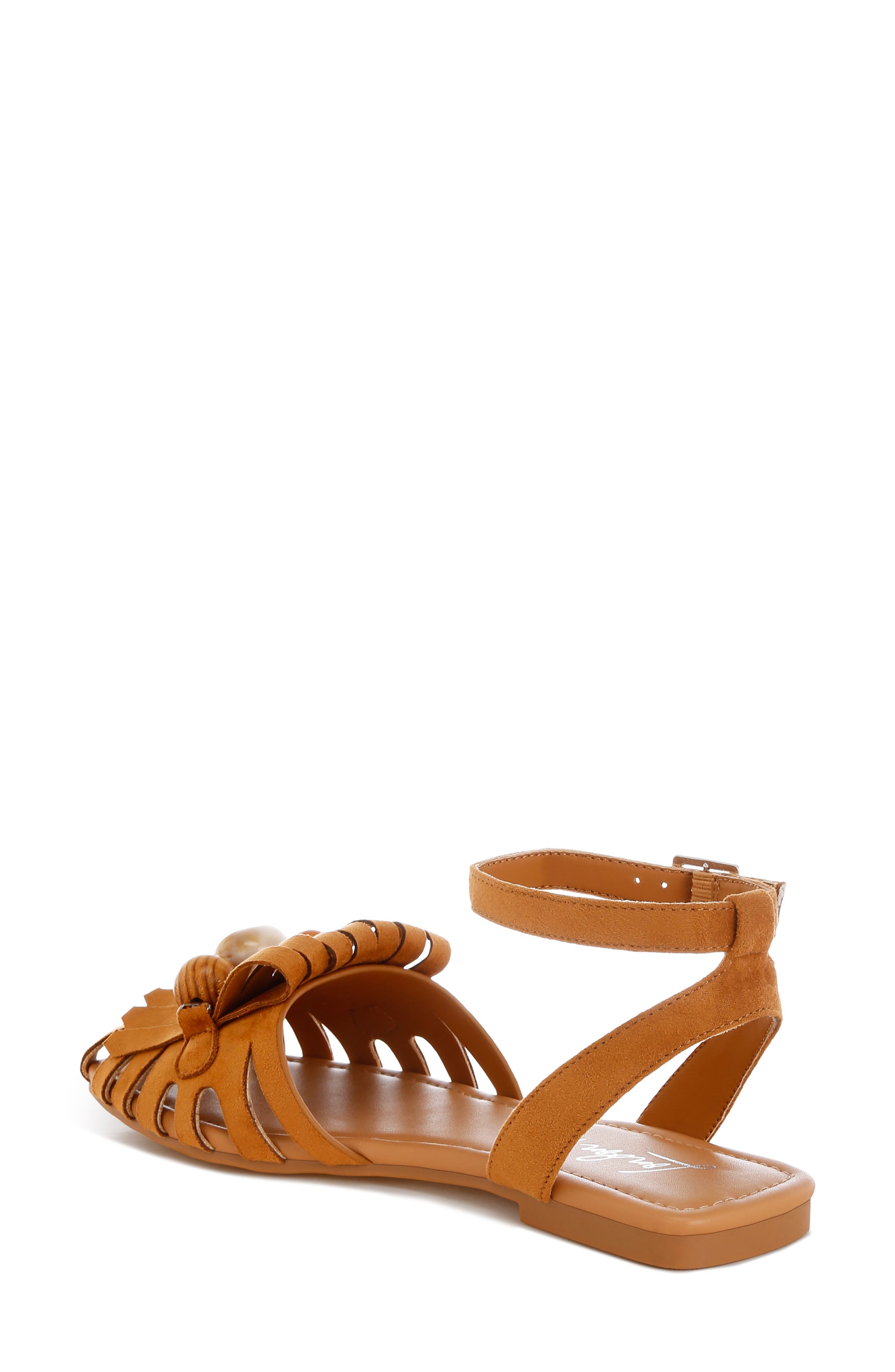 Corvina Ankle Strap Sandal - image 4