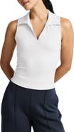 Beyond Yoga Sport Active Polo Tank