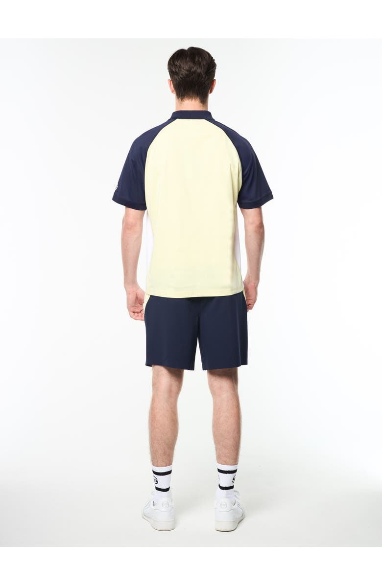 Sergio Tacchini Pagia Court Polo, Alternate, color, Wax Yellow