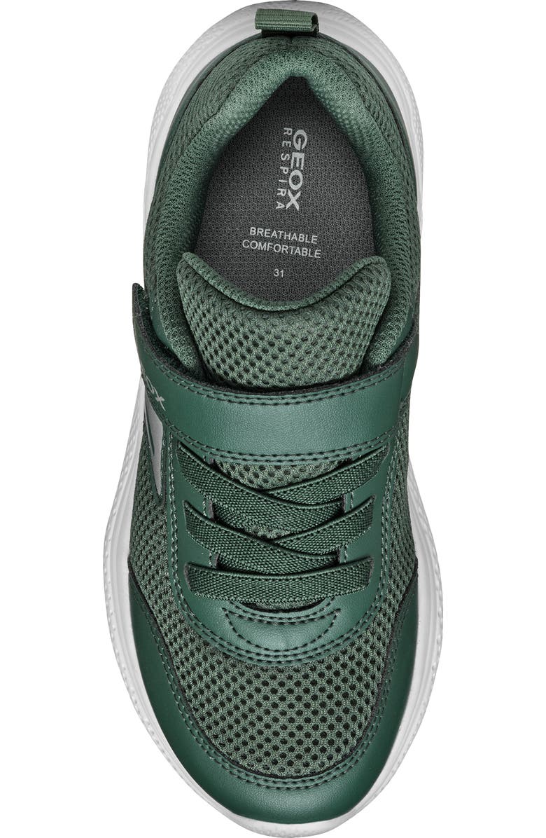 Geox Kids' Sprintye Sneaker, Alternate, color,